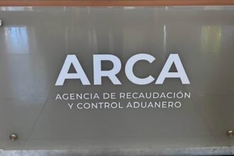 Sede de la Agencia de Recaudación y Control Aduanero (ARCA), organismo responsable de la fiscalización y el control tributario en Argentina.