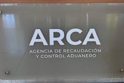 Sede de la Agencia de Recaudación y Control Aduanero (ARCA), organismo responsable de la fiscalización y el control tributario en Argentina.