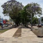 Obras del Acuerdo Capital avanzan sobre avenidas estratégicas de la ciudad de Santa Fe, con mejoras en infraestructura, movilidad y espacio público.