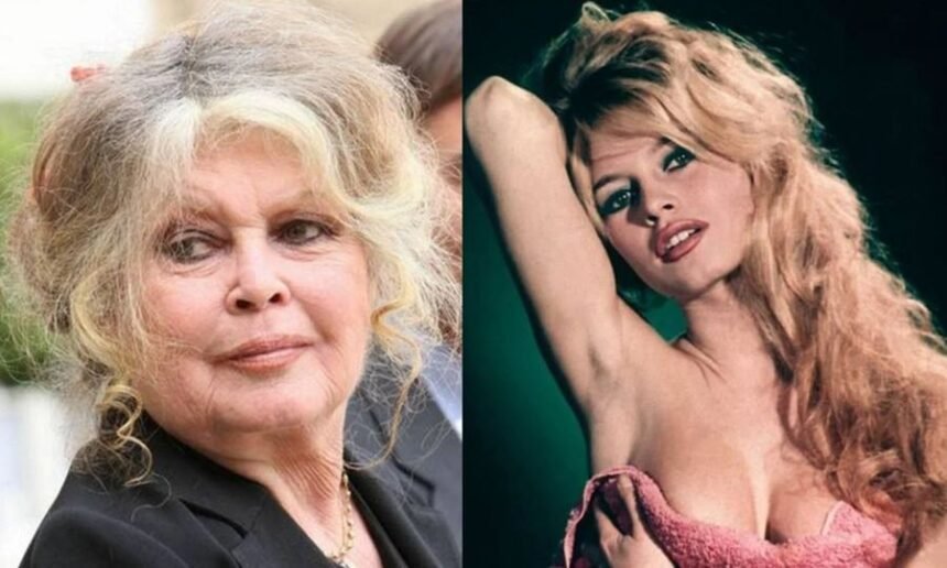 Brigitte Bardot, ícono del cine francés y figura central de la cultura del siglo XX.