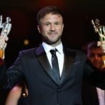 La estatuilla del Premio Olimpia, máximo reconocimiento al deporte argentino, entregada anualmente por el Círculo de Periodistas Deportivos.