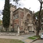 Casa Cuna, edificio institucional en Santa Fe utilizado históricamente para programas de cuidado y asistencia a la niñez.