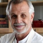 Christian Petersen, reconocido chef argentino