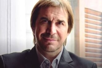 Javier Faroni, empresario vinculado a la AFA, en una imagen de archivo.