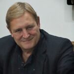 Guillermo Cornaglia, presidente del Partido Justicialista de Santa Fe. Foto de archivo.