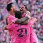 Tadeo Allende define el 3-1 y sella la histórica consagración de Inter Miami en la MLS.