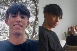 Jeremías Monzón, el adolescente de 15 años asesinado en una fábrica abandonada del barrio Chalet, en la ciudad de Santa Fe.