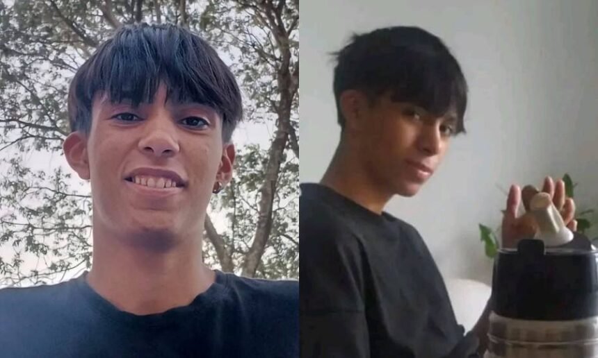 El joven Jeremías Monzón es buscado por fuerzas de seguridad con apoyo del Alerta Sofía.