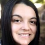 Morena Pamela Davies, la joven de 25 años desaparecida desde el 23 de diciembre tras viajar desde Alejandra a Reconquista. Su familia y las autoridades mantienen activa la búsqueda.