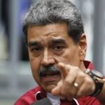 El presidente de Venezuela, Nicolás Maduro. Foto de archvio.