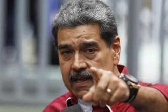 El presidente de Venezuela, Nicolás Maduro. Foto de archvio.