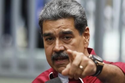 El presidente de Venezuela, Nicolás Maduro. Foto de archvio.