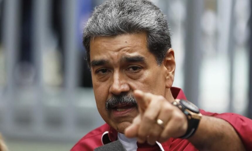 El presidente de Venezuela, Nicolás Maduro. Foto de archvio.