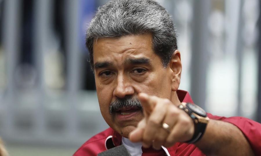 El presidente de Venezuela, Nicolás Maduro. Foto de archvio.