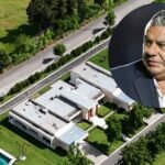 La propiedad de diez hectáreas allanada en el marco de la causa por bienes atribuidos a directivos del fútbol argentino (foto de archivo).