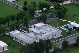 La Justicia investiga el origen de los fondos utilizados para la compra de una mansión en Pilar vinculada a dirigentes de la AFA.