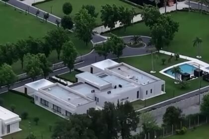 La Justicia investiga el origen de los fondos utilizados para la compra de una mansión en Pilar vinculada a dirigentes de la AFA.