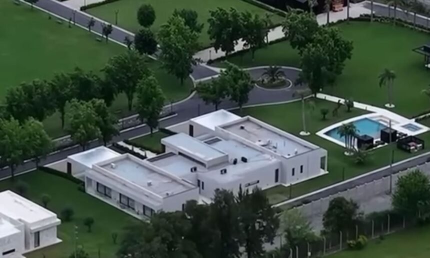 La Justicia investiga el origen de los fondos utilizados para la compra de una mansión en Pilar vinculada a dirigentes de la AFA.