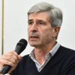 Hugo Marcucci, presidente del ENRESS. Foto de archivo.