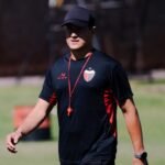 Ezequiel Medrán, director técnico de Colón,