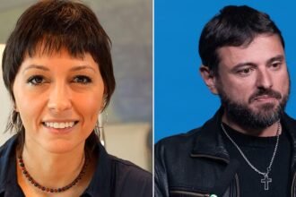 La intendenta de Quilmes, Mayra Mendoza, y el diputado nacional Juan Grabois, protagonistas de un cruce político tras incidentes en el municipio.