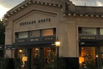 🛒 Mercado Norte, histórico mercado municipal de Santa Fe, punto de encuentro para las compras cotidianas y las propuestas especiales de la ciudad.