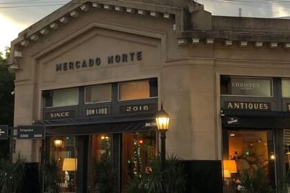 🛒 Mercado Norte, histórico mercado municipal de Santa Fe, punto de encuentro para las compras cotidianas y las propuestas especiales de la ciudad.
