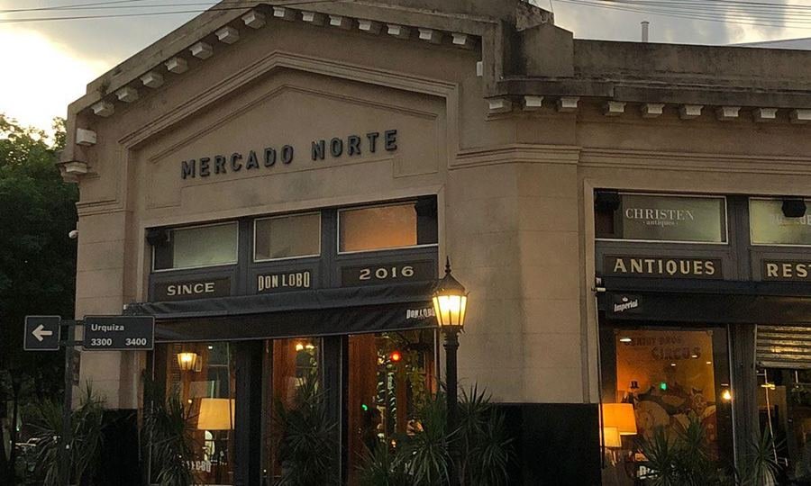 🛒 Mercado Norte, histórico mercado municipal de Santa Fe, punto de encuentro para las compras cotidianas y las propuestas especiales de la ciudad.