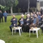 Funcionarios iraníes y autoridades venezolanas durante un encuentro oficial en Caracas, en el marco de la cooperación bilateral entre ambos países.