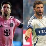Lionel Messi y Thomas Müller, las figuras que lideran a sus equipos en la definición de la MLS.