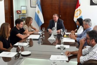 Presentación oficial de la Guía de Buenas Prácticas en la Relación Locativa impulsada por la Municipalidad de Santa Fe.