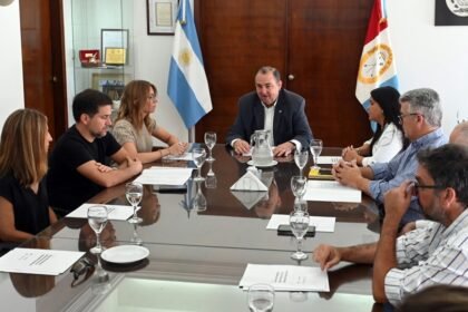 Presentación oficial de la Guía de Buenas Prácticas en la Relación Locativa impulsada por la Municipalidad de Santa Fe.