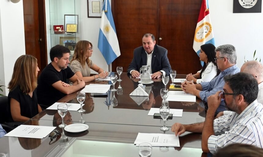Presentación oficial de la Guía de Buenas Prácticas en la Relación Locativa impulsada por la Municipalidad de Santa Fe.
