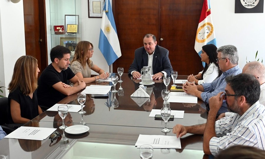 Presentación oficial de la Guía de Buenas Prácticas en la Relación Locativa impulsada por la Municipalidad de Santa Fe.