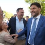 Obras de infraestructura energética en localidades del sur santafesino.