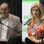 Encuentro institucional entre Santa Fe y Paraná en el marco de la agenda regional del corredor del río.