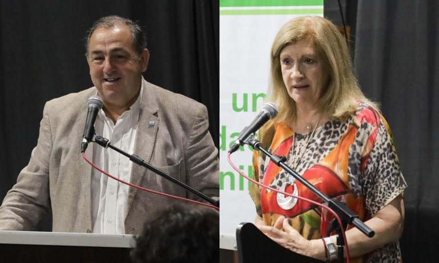 Encuentro institucional entre Santa Fe y Paraná en el marco de la agenda regional del corredor del río.