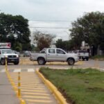 Nueva rotonda en la intersección de Gorriti y Bernardo de Irigoyen, una obra destinada a mejorar la seguridad vial y ordenar la circulación en la ciudad de Santa Fe.