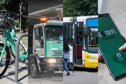 Áreas y servicios municipales de Santa Fe que brindan atención a la comunidad.