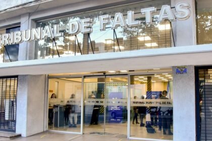 Tribunal de Faltas municipal de Santa Fe, organismo encargado de juzgar infracciones administrativas.