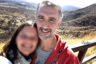 Juan Trigatti, docente condenado por abuso sexual. Foto de archivo.