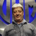 Archivo: Abel Furlán, secretario general de la UOM, durante una actividad institucional del sindicato.