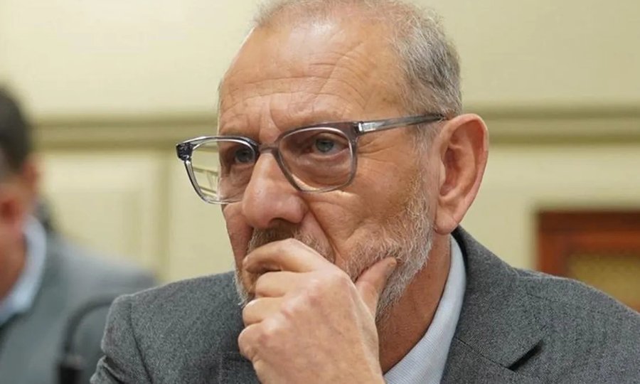 El diputado provincial Marcos Corach. Foto de archivo.