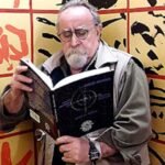 El artista plástico Fernando Fazzolari, referente del arte contemporáneo argentino. Foto de archivo.