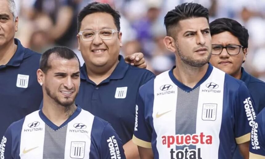 Carlos Zambrano, defensor peruano y jugador de Alianza Lima, fue denunciado penalmente junto a otros dos futbolistas del club por un presunto abuso sexual ocurrido en Montevideo.
