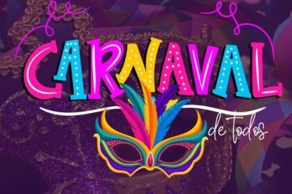 Laguna Paiva se prepara para disfrutar del Carnaval de Todos, un evento que celebra la alegría, la cultura y el encuentro de toda la comunidad.