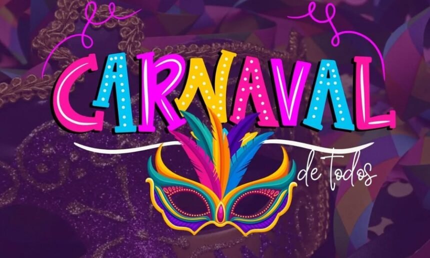 Laguna Paiva se prepara para disfrutar del Carnaval de Todos, un evento que celebra la alegría, la cultura y el encuentro de toda la comunidad.
