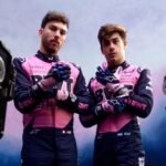 Franco Colapinto y Pierre Gasly, pilotos titulares de Alpine para la temporada 2026 de la Fórmula 1.