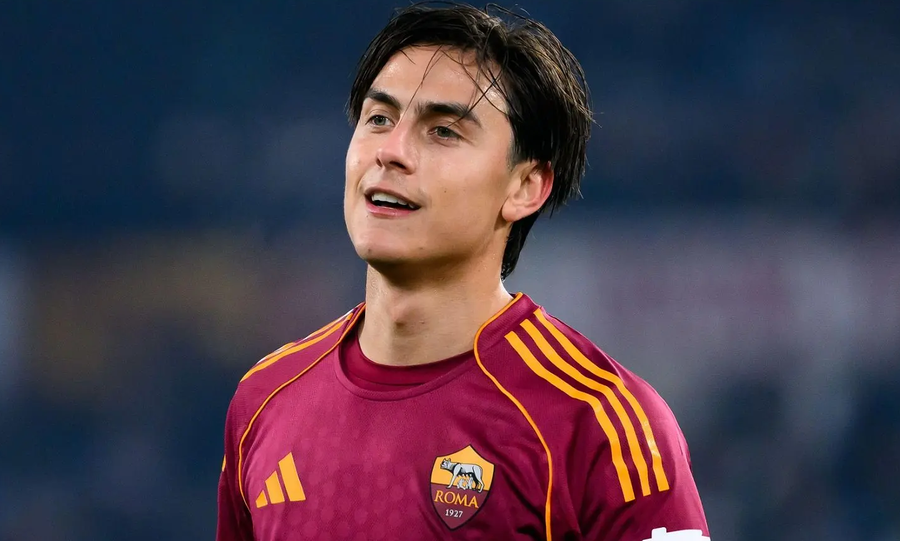 Paulo Dybala, talento y liderazgo en la Roma: la Joya, siempre decisiva en los momentos clave.