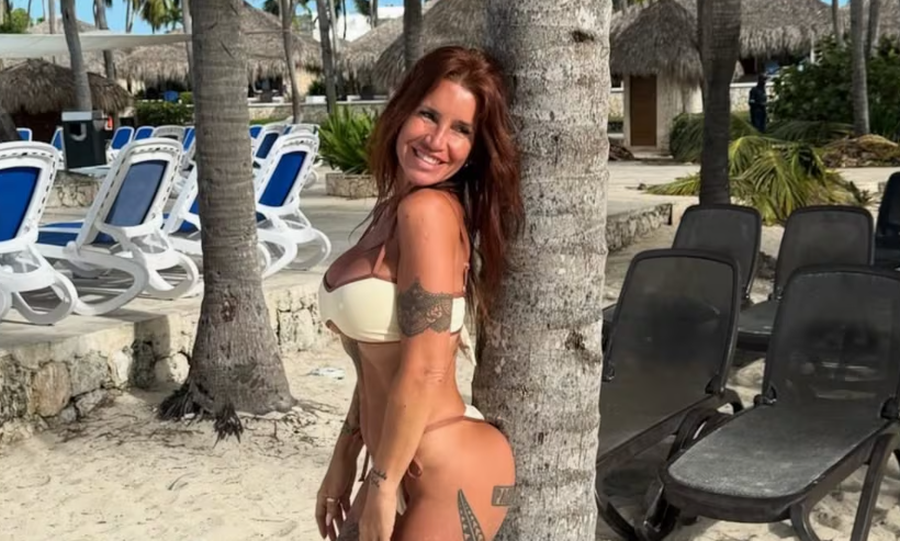 🏝️ Florencia Peña disfruta del sol caribeño durante unas vacaciones familiares, lejos de la rutina y la exposición mediática.